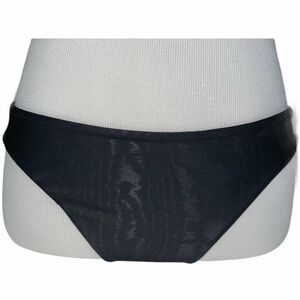 KORAL Swim Bikini Bottoms Black Reversible S